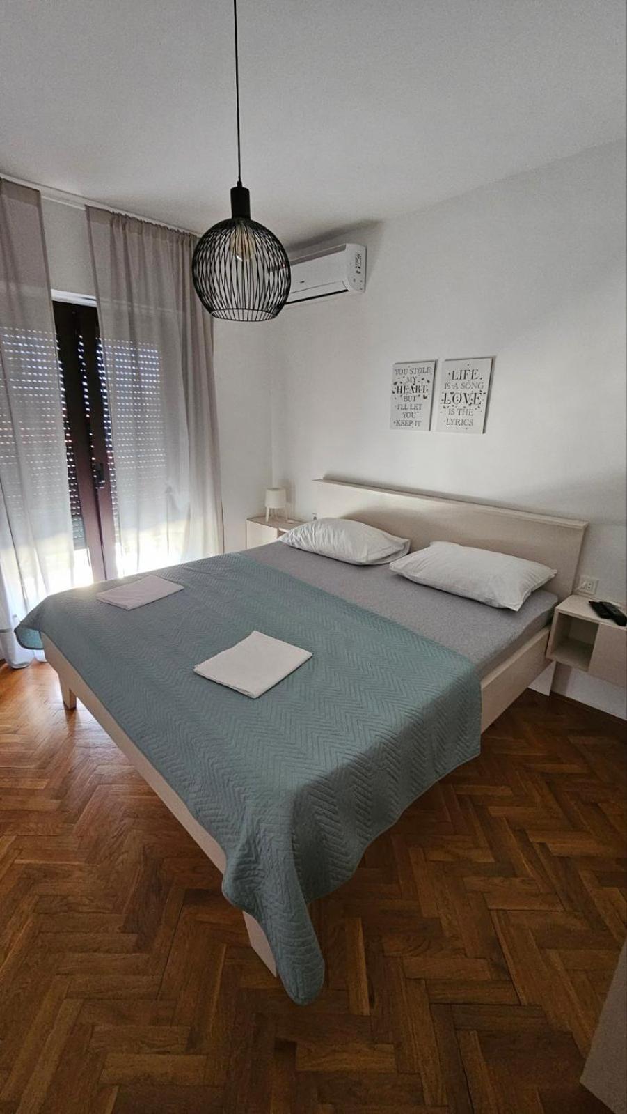 Apartment Jovanovic Novi Vinodolski Exterior foto