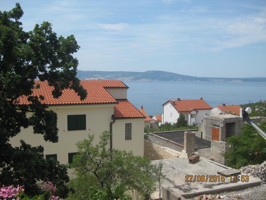 Apartment Jovanovic Novi Vinodolski Exterior foto